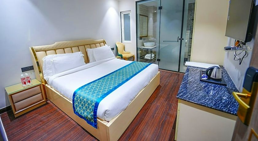 Hotel Clay Inn in Delhi