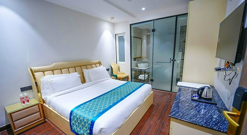 Hotel Clay Inn in Delhi