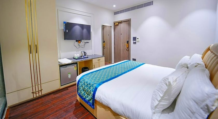 Hotel Clay Inn in Delhi