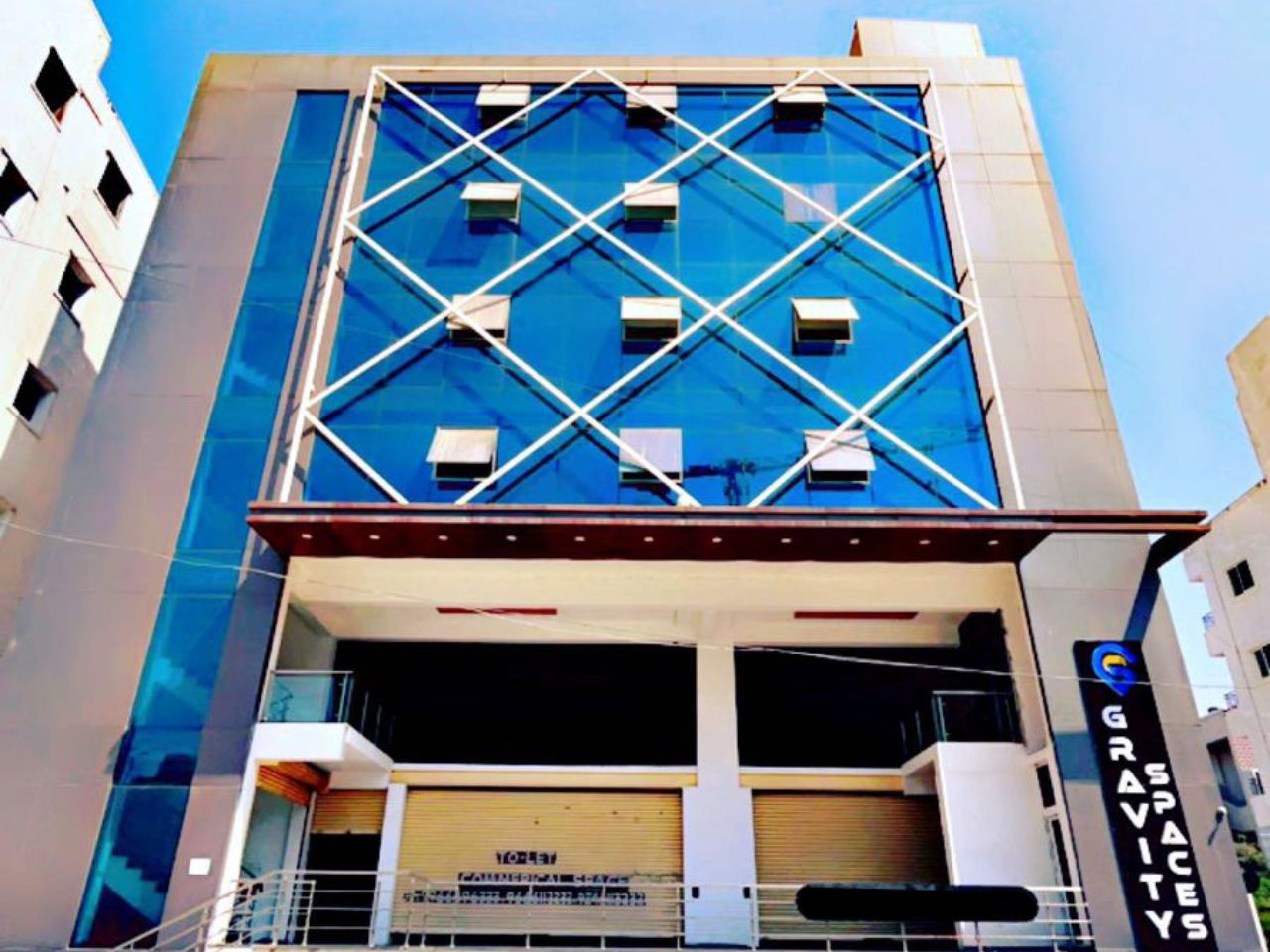 Gravity Spaces in Hyderabad