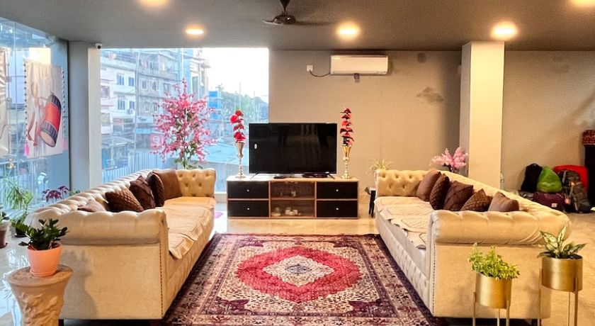 Hotel JD Grand Inn in Guwahati