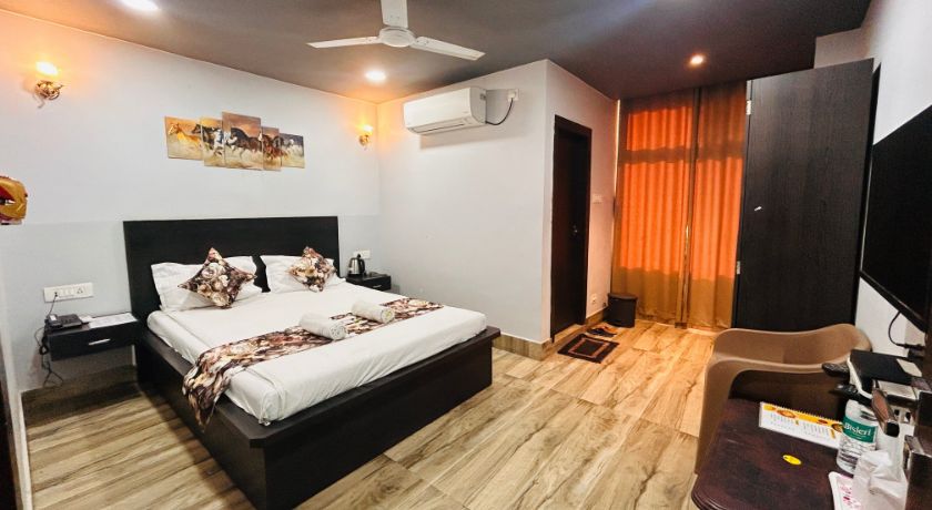 Hotel JD Grand Inn in Guwahati