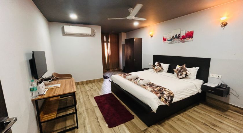 Hotel JD Grand Inn in Guwahati