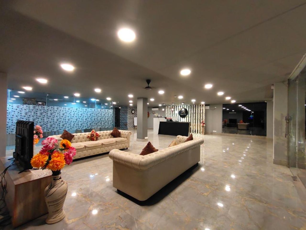 Hotel JD Grand Inn in Guwahati