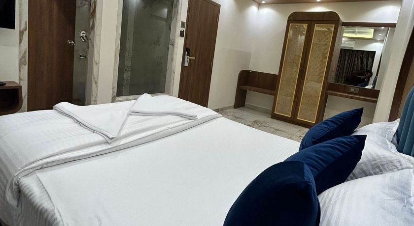 Hotel Sagar Sangam  in Mumbai