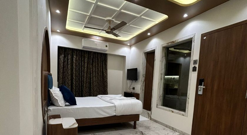 Hotel Sagar Sangam  in Mumbai