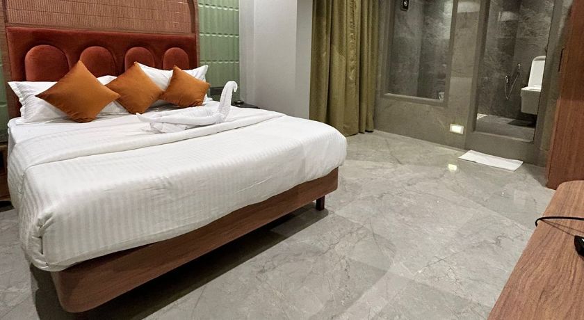 Hotel Sagar Sangam  in Mumbai