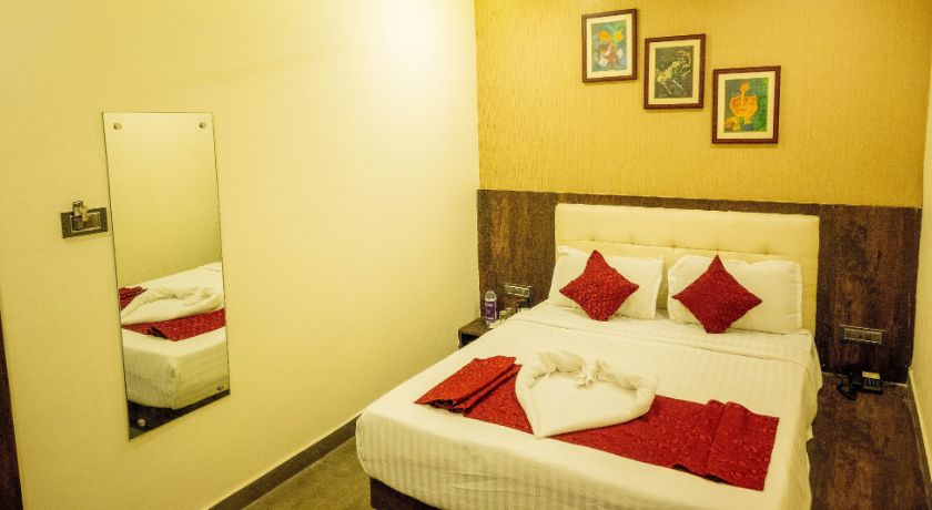 Hotel Vinayak Bhavan in Berhampur