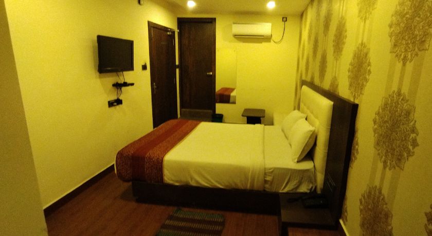 Hotel Vinayak Bhavan in Berhampur
