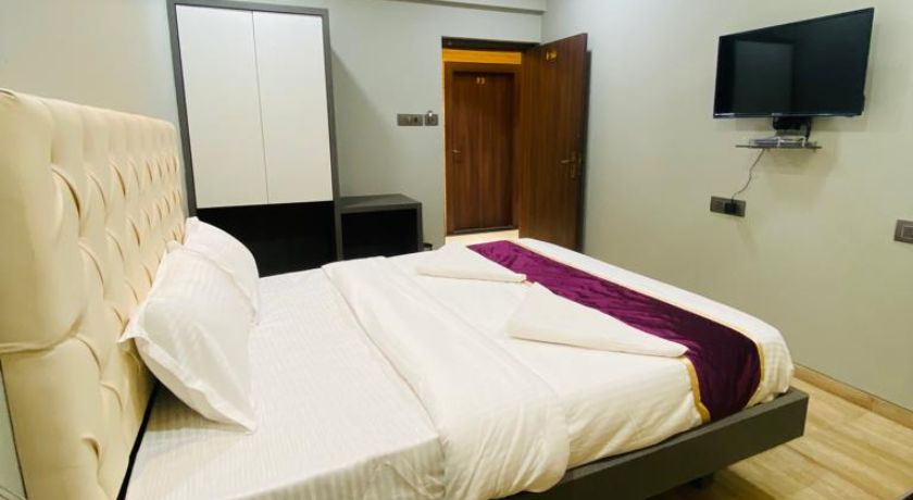 Hotel Grand Inn in Navi Mumbai