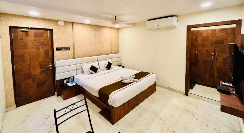 Hotel Ganesh Bhavan in Berhampur