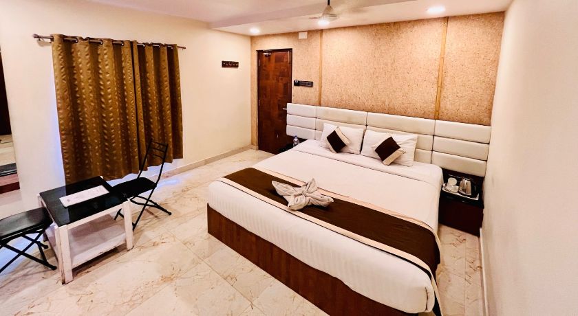 Hotel Ganesh Bhavan in Berhampur