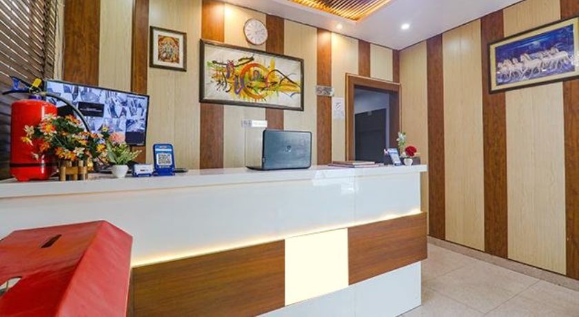 Hotel Cristelia in Lucknow