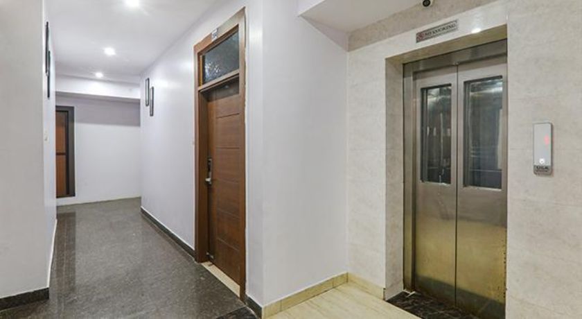 Hotel Cristelia in Lucknow