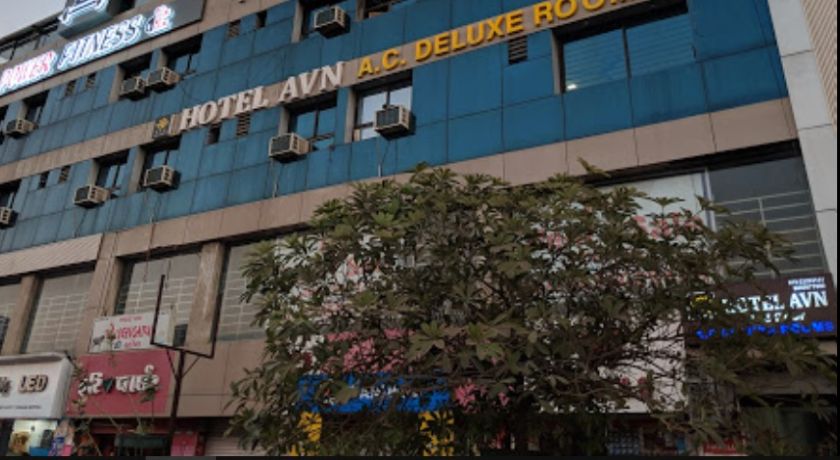 Hotel AVN in Ahmedabad