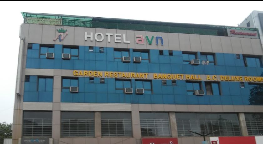 Hotel AVN in Ahmedabad