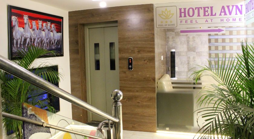 Hotel AVN in Ahmedabad