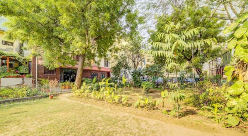 Hotel JPM The Oscar Hospitality in Delhi