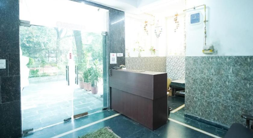 Hotel JPM The Oscar Hospitality in Delhi