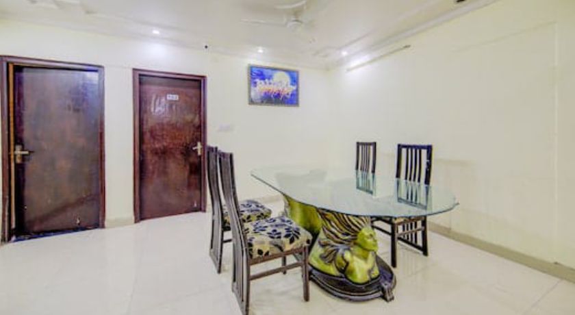 Hotel JPM The Oscar Hospitality in Delhi