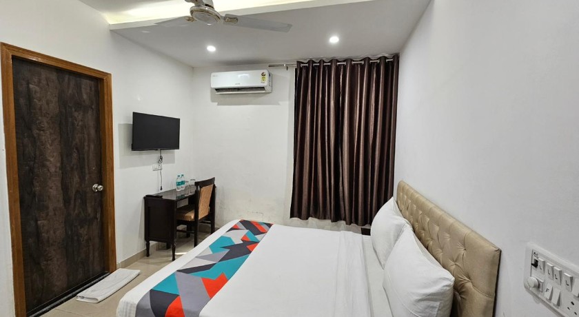 Hotel JPM The Oscar Hospitality in Delhi