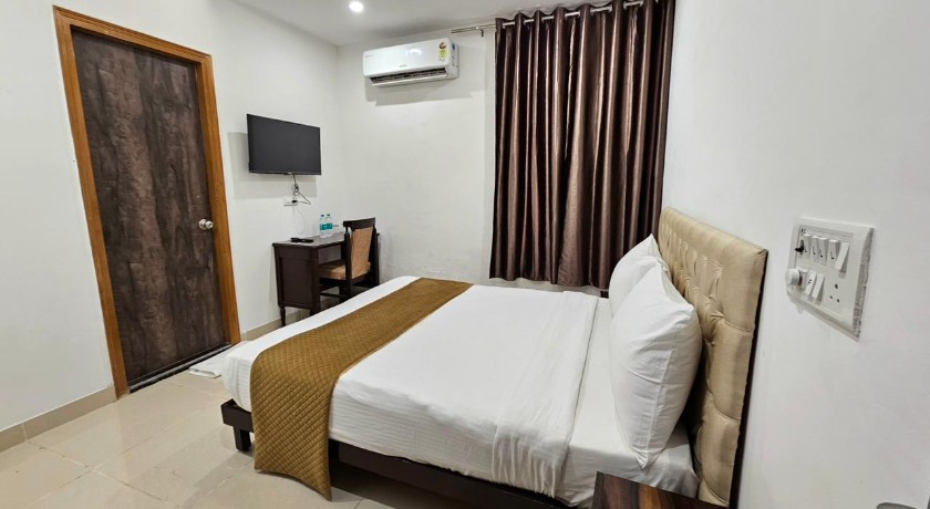 Hotel JPM The Oscar Hospitality in Delhi