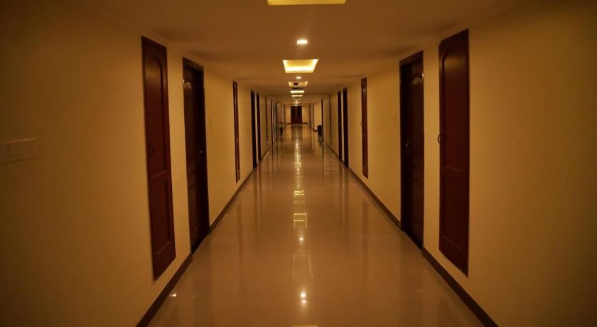 Hotel PVK  Grand in Dindigul