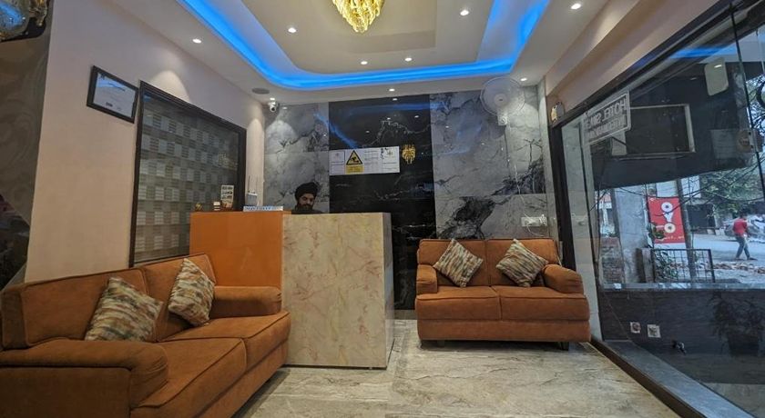 Hotel Singh International in Amritsar