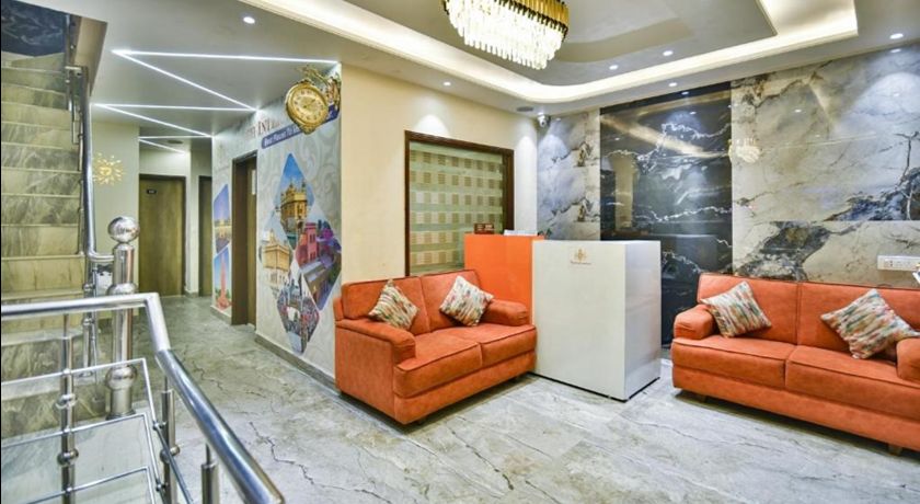 Hotel Singh International in Amritsar