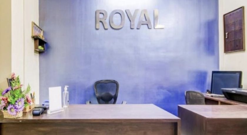 Hotel Royal Paradise in Coimbatore