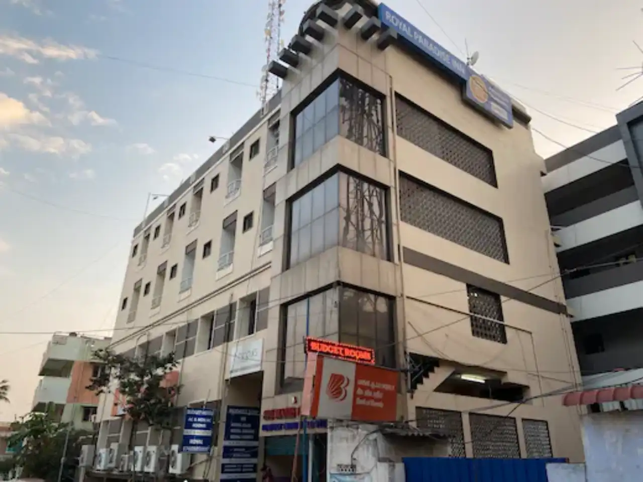 Hotel Royal Paradise in Coimbatore