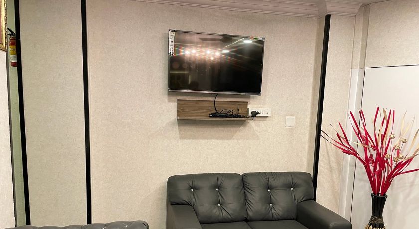 Luciya The Boutique Hotel in Bangalore