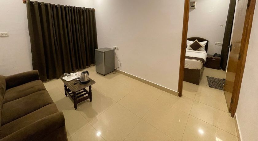 Luciya The Boutique Hotel in Bangalore