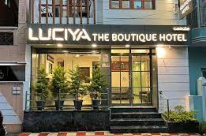 Luciya The Boutique Hotel in Bangalore