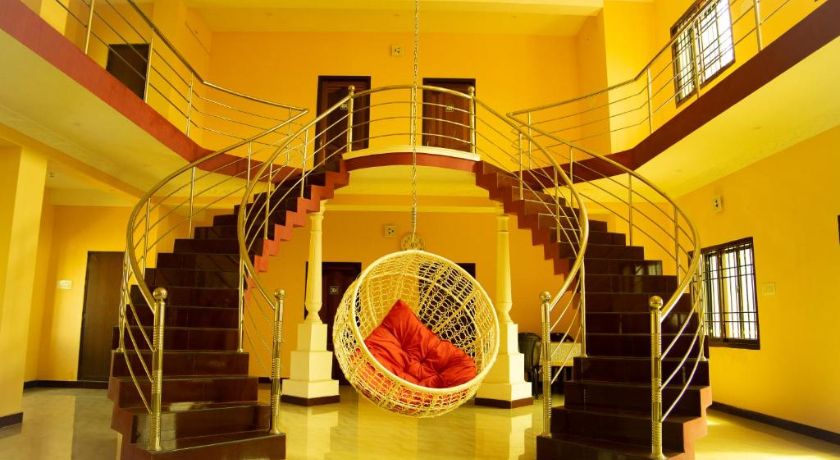 City D Villa in Pondicherry