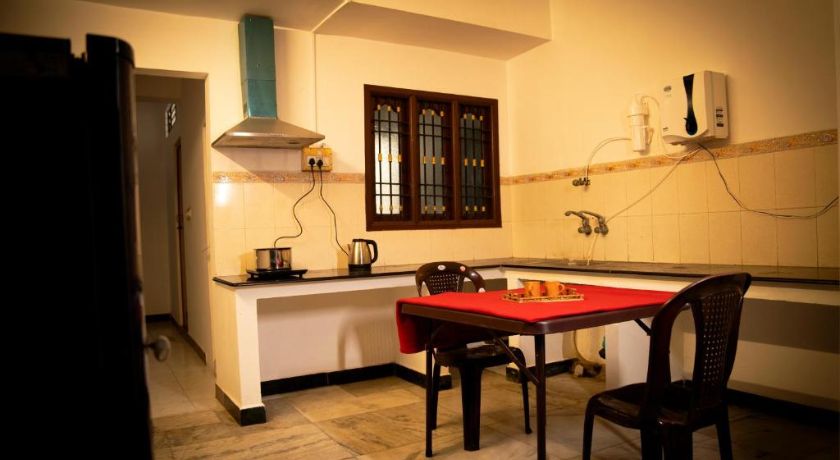 City D Villa in Pondicherry