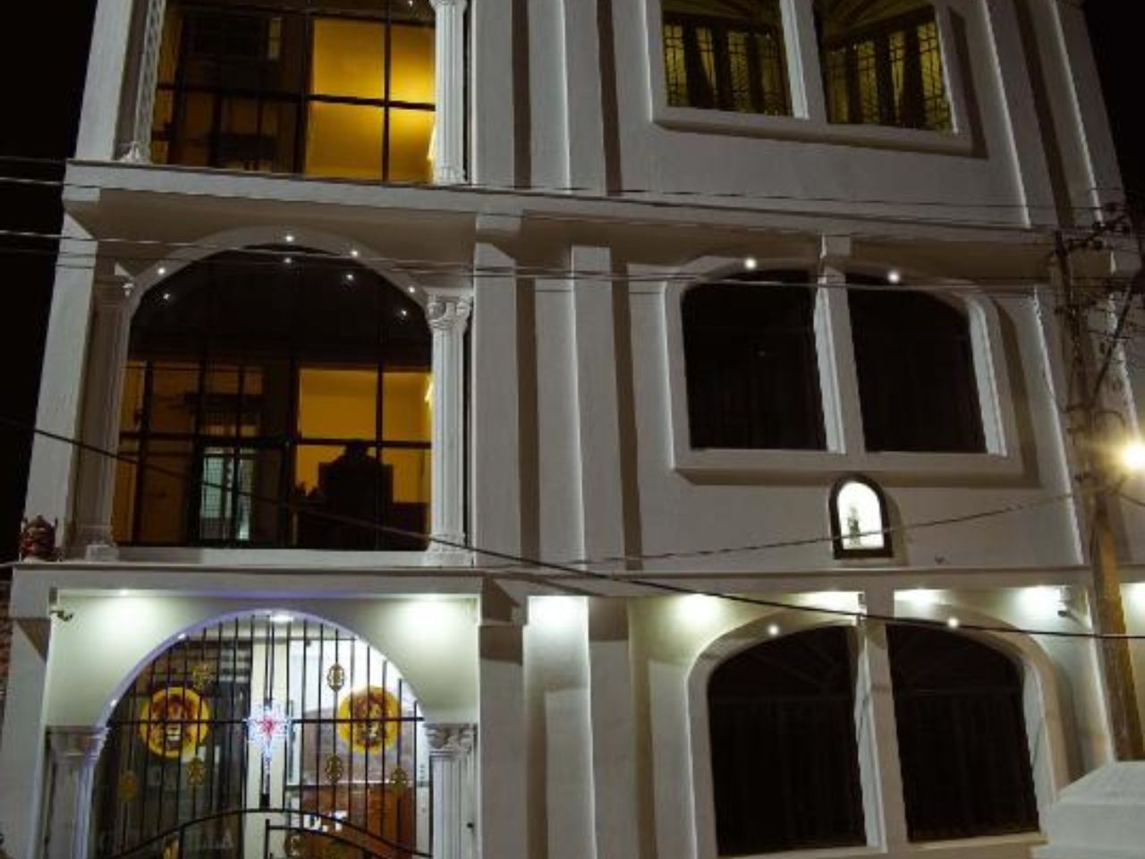 City D Villa in Pondicherry