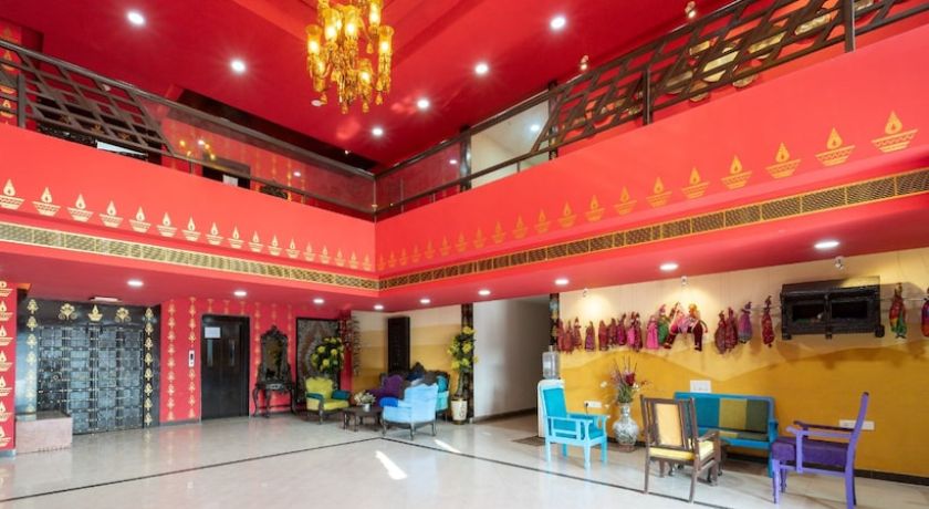 Singhana Haveli By Dhola Ri Dhani in Hyderabad