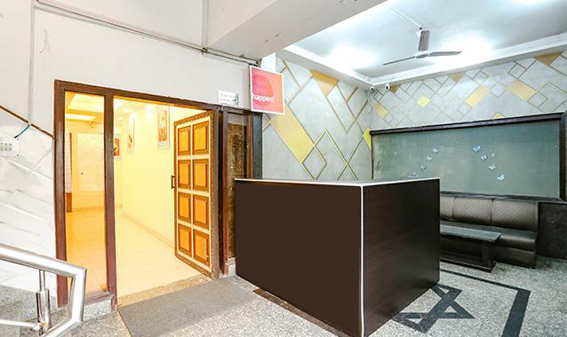 Hotel Prakash Continental in Delhi