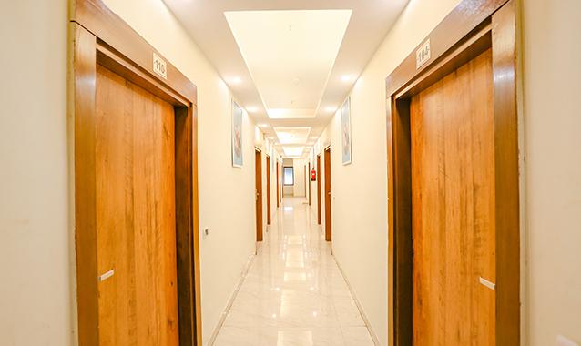 Hotel Prakash Continental in Delhi