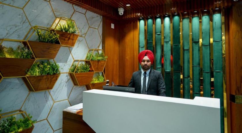 Hotel Global Inn in Amritsar