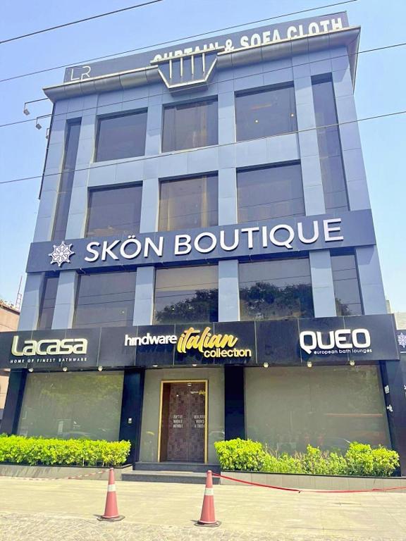 Hotel Skon Boutique by Orion Hotels in Delhi