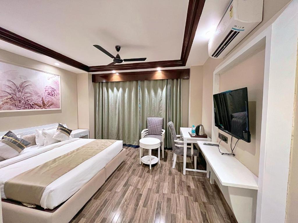 Hotel Skon Boutique by Orion Hotels in Delhi