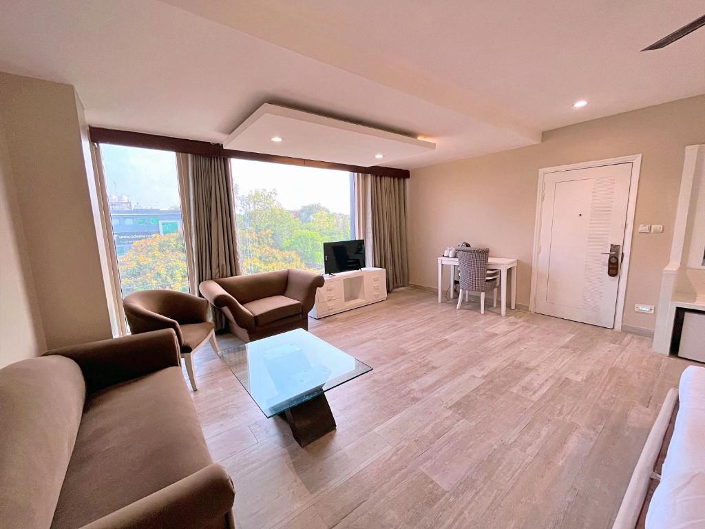 Hotel Skon Boutique by Orion Hotels in Delhi