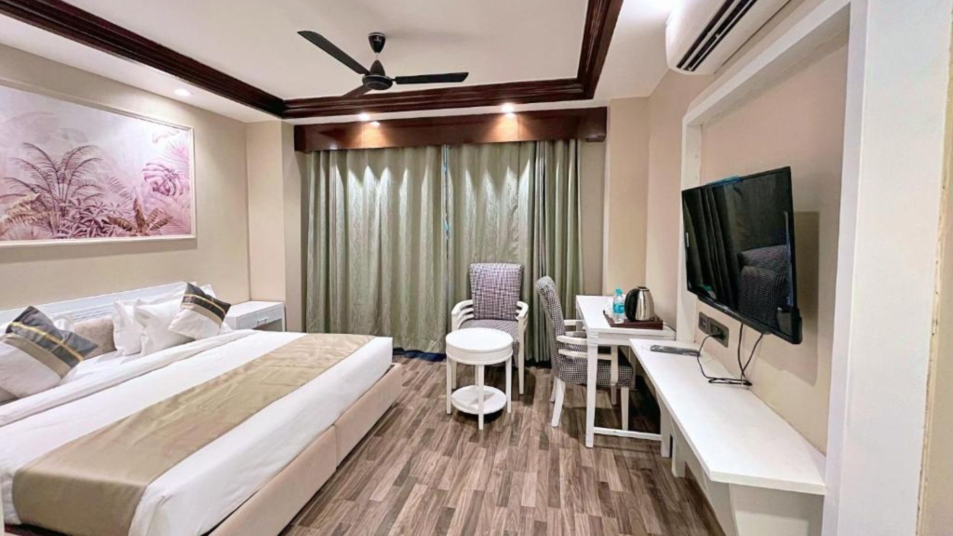 Hotel Skon Boutique by Orion Hotels in Delhi