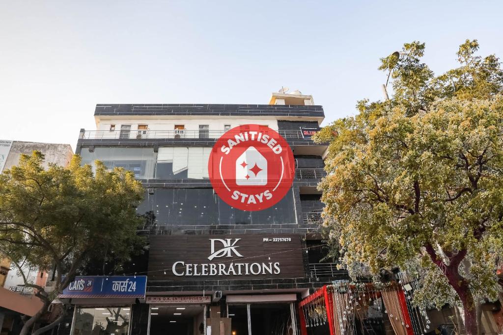 Hotel Blue Stone in Delhi