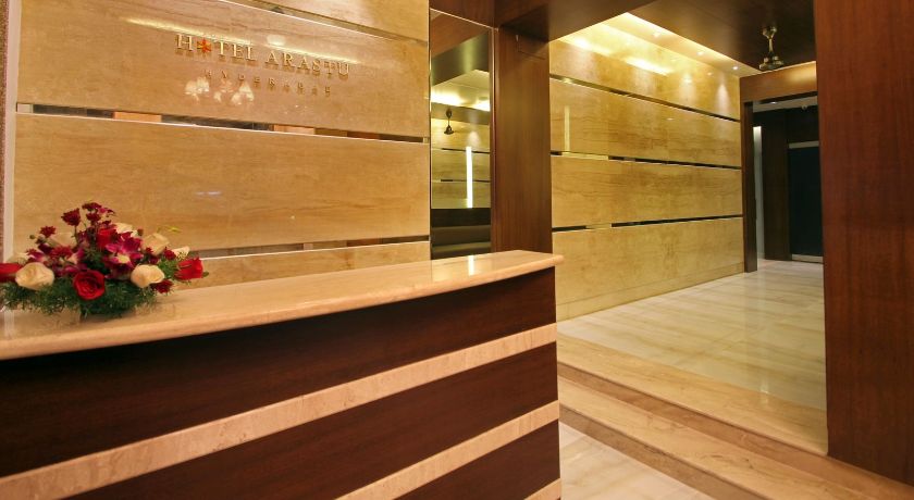 Hotel Arastu in Hyderabad