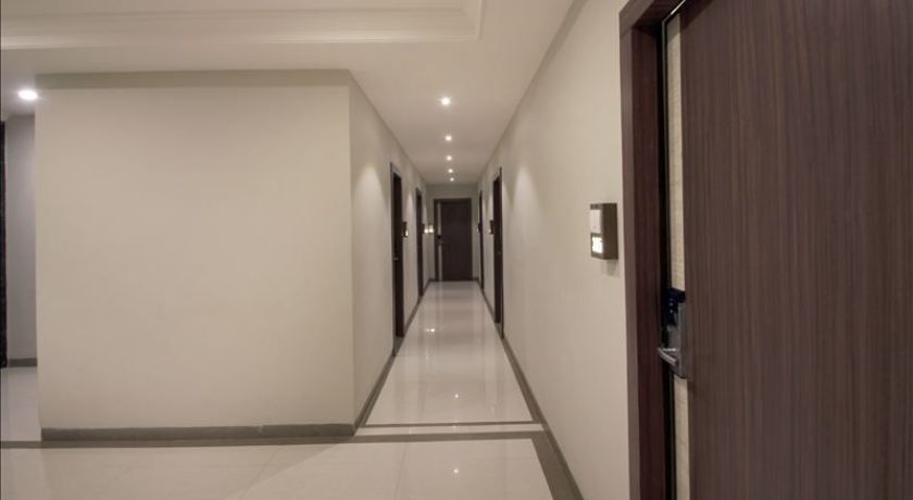 Hotel Arastu in Hyderabad