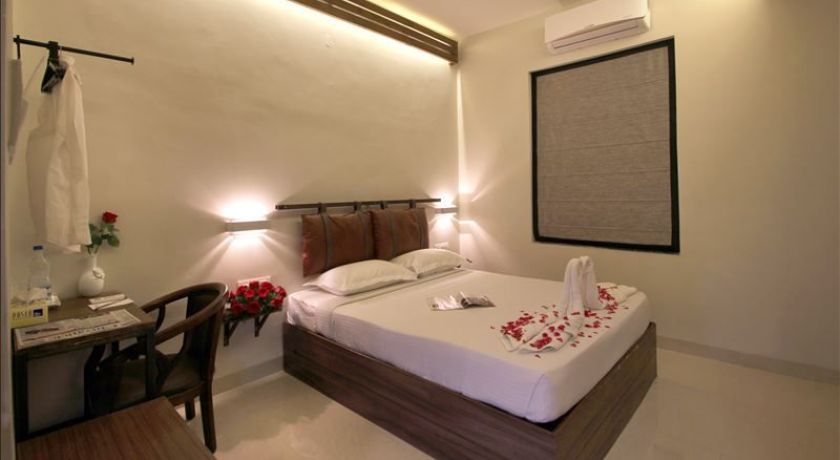 Hotel Arastu in Hyderabad