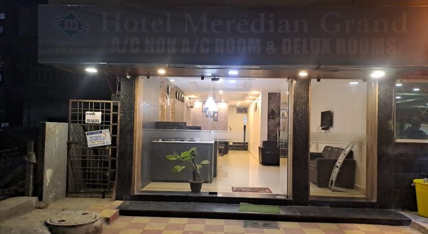Hotel Meridian Grand in Hyderabad